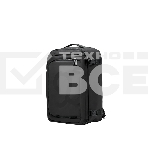 Рюкзак NINETYGO Outdoor Multifunctional Backpack черный, фото4