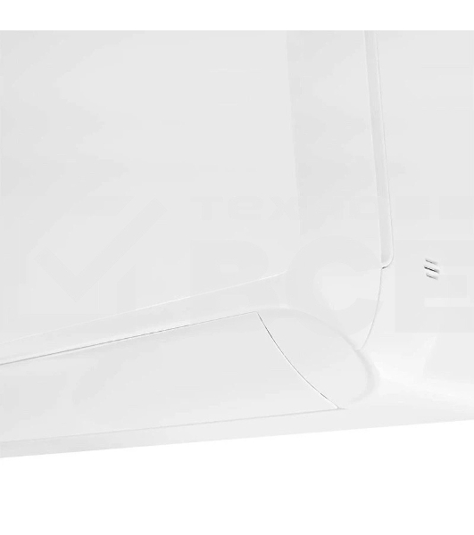 Блок внутренний сплит-системы Electrolux Fusion Wave EACS-24HFW/N3/in 24000 BTU, 70 м², 36 дБ, охлаждение, обогрев, осушение, белый