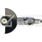 Шлифмашина угловая Fubag GA125 184л/мин d=125мм серебристый/черный, фото4
