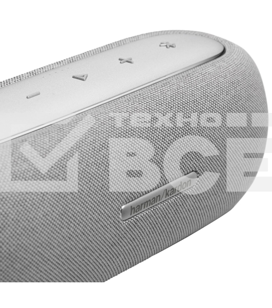 Портативная акустика Harman Kardon Luna, серый