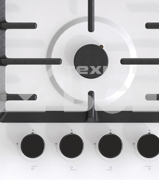 Газовая варочная поверхность Gorenje GW642SYW белый