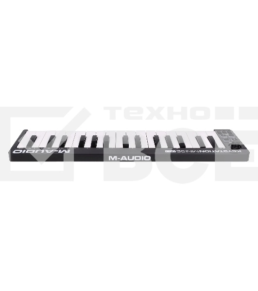 Клавиатура MIDI [KEYSTATIONMINI32M3] M-audio [Keystation Mini 32 MK3] 32 клавиши, три назначаемых кнопки, 1 контроллер вращательного типа, USB