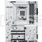 Материнская плата ASUS X870 MAX GAMING WIFI7 W, AM5, AMD X870, 4xDDR5, 4xSATA, 3xM.2, 1xPCIe 5.0 x16, 2xPCIe 4.0 x16, 1xPCIe 3.0 x16, 1xHDMI, 2xUSB Type-C (Display), 1x2.5Gb LAN, Wi-Fi 7, Bluetooth 5.4, 2xUSB-C 40Gbps, 1xUSB-A 10Gbps, 3xUSB-A 5Gbps, 4xUSB, фото10