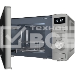 Микроволновая печь Gorenje GRILL MO23A4X нержавеющая сталь, 23 л, 800 Вт, переключатели - поворотный механизм/кнопки, фото9