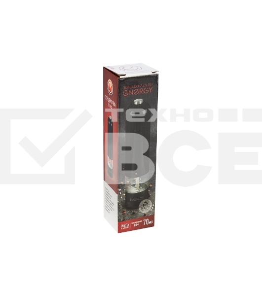 Перцемолка ENERGY EN-559 черная