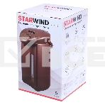 Термопот Starwind STP5171 5л. 750Вт коричневый, фото2