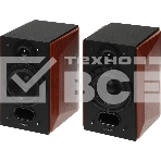 Колонки Edifier P17 2.0 коричневый 20Вт, фото4