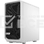 Компьютерный корпус Fractal Design Meshify 2 Mini белый TG Clear Tint/FD-C-MES2M-02, фото22