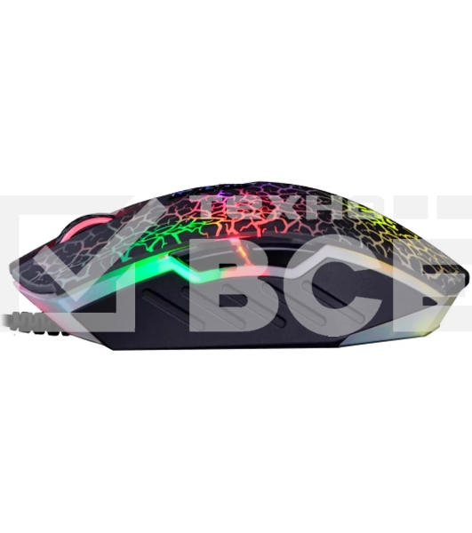 Мышь проводная A4Tech Bloody A70A черный, 6200 dpi, USB Type-A, кнопки - 8