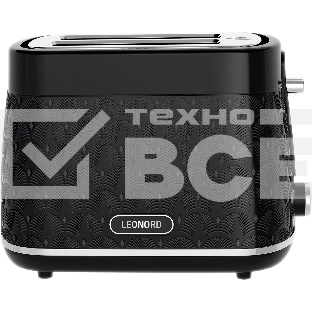 Тостер LEONORD LE-1746 (107963)