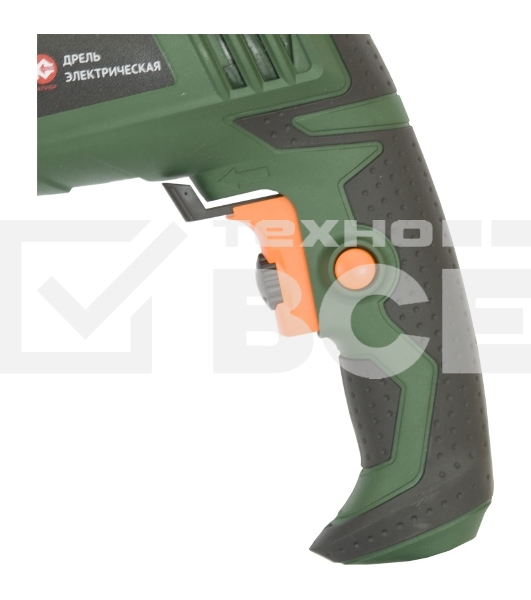 Дрель КАЛИБР ДЭ- 680ЕРУ+ 680Вт БЗП 13мм 0-2600об/мин рев удар