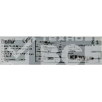 Обогреватель масляный Ballu Comfort BOH/CM-09WDN (9 секций) белый, 2000 Вт, 25 м2, термостат, фото2