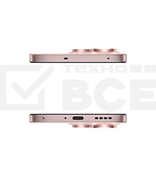 Смартфон Realme 15 5G RMX5106, 8/256Gb, розовый