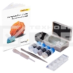 Микроскоп Levenhuk LABZZ M101 AZURE Лазурь Тип микроскопа: биологические,Тип насадки: монокулярные,Материал оптики: оптический пластик,Угол наклона окулярной насадки: 45°,Увеличение: 40–640 крат,Фокусировка: грубая,Корпус: пластик,Подсветка: светодиодная,, фото14