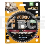 Пильный диск по дереву Denzel ф165 х 20 мм, 48 зубьев 733257, фото2