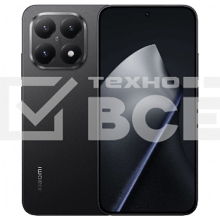 Смартфон Xiaomi 15T 12/512Gb черный