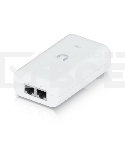 Блок питания для сетевого устройства Ubiquiti U-POE++ 802.3bt