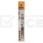 Шина для бензопилы Denzel DGS-5218, длина 45 см (18'), шаг 0,325', паз 1,5 мм, 72 звена, фото6