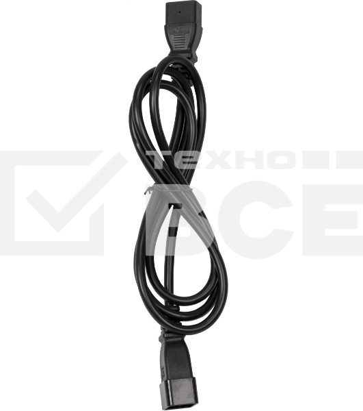 Блок распределения питания Powercom PDU-16A-type 2 (PDU-16AV10-8S-C9-C2)