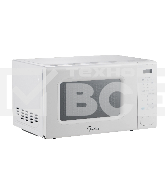 Микроволновая печь Midea EM720C2PR-W белый