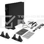 Источник бесперебойного питания Ippon Innova RTA 1500 1500Вт 1500ВА черный, фото2