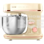 Миксер планетарный Centek CT-1139 бежевый, фото 1
