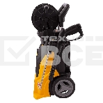 Моечная машина высокого давления Denzel R-210iD, 2600 Вт, 210 бар, 8,0 л/мин, асинх. двиг., бараб., фото8