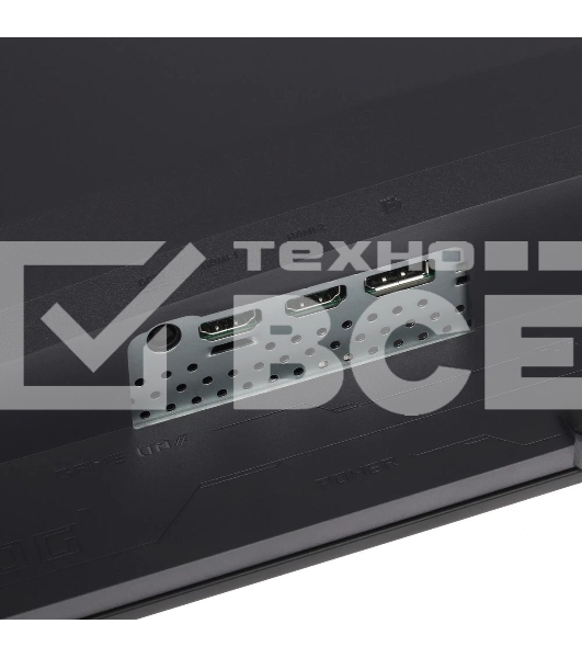 Монитор 31.5' Asus ROG Strix XG32UCWG WOLED 3840x2160, 165 Гц, 0.03 мс, 16:9, 1300 кд/м² (пиковая), 2×HDMI 2.1, DP 1.4, USB-C (15 Вт PD), USB Hub (3×USB-A), 3.5 Jack, DisplayHDR True Black 400, HDR10, FreeSync, черный