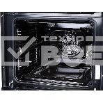 Шкаф духовой газовый Maunfeld EOGC604S, встраиваемый, фото3