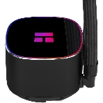 Система жидкостного охлаждения Thermalright Frozen Horizon 360 V2 ARGb Soc-AM5/AM4/1200/1700/1851 черный 4-pin 29.5dB Al Ret (F-HORIZON-360-BL-V2), фото6