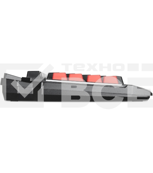 Клавиатура SVEN KB-G8800 проводная, USB Type-A, чёрный