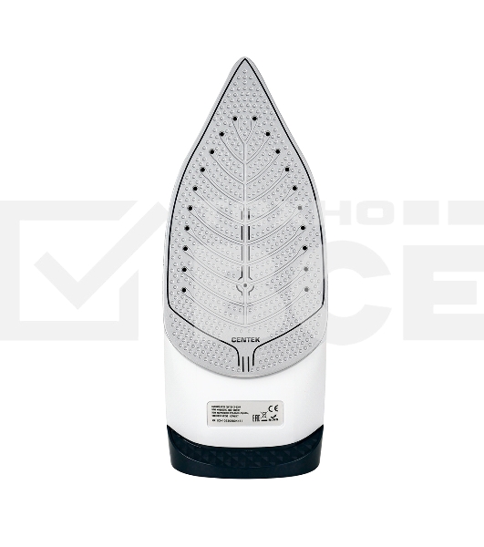 Утюг Centek CT-2309 зеленый/серый, 2800 Вт, 40 г/мин, 145 г/мин, 270 мл
