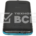 Мобильный телефон BQ 3590 Step XXL+ черный/синий, фото5