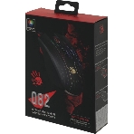 Мышь проводная A4Tech Bloody Q82 черный, 3200 dpi, USB, кнопки - 8, фото9