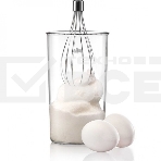 Блендер погружной Braun MQ 3035 WH Sauce 700Вт белый/синий, фото4