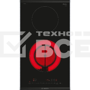 Электрическая варочная панель Bosch PKF375FP2E