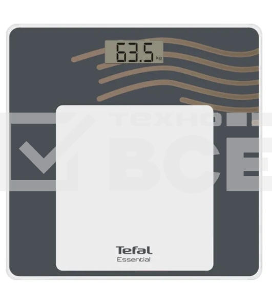 Весы напольные Tefal PP1330V0