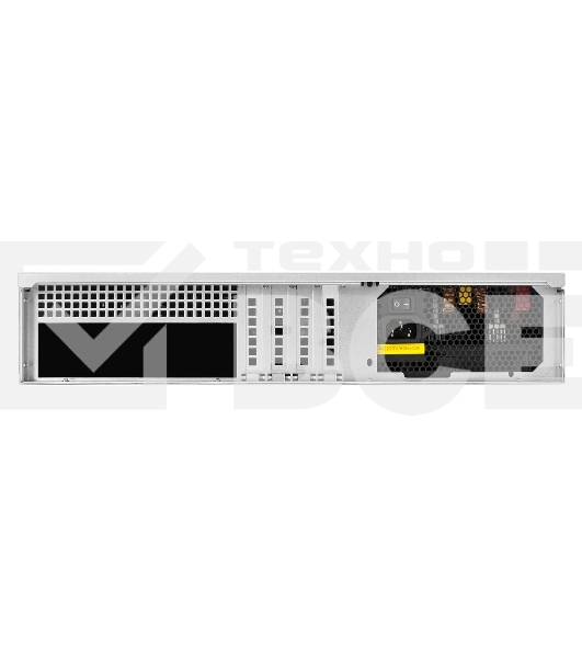 Серверный корпус ExeGate Pro 2U400-02 <RM 19