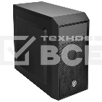 Корпус SilverStone SST-PS16B чёрный (ATX, 2xUSB 3.0, HD Audio), фото16