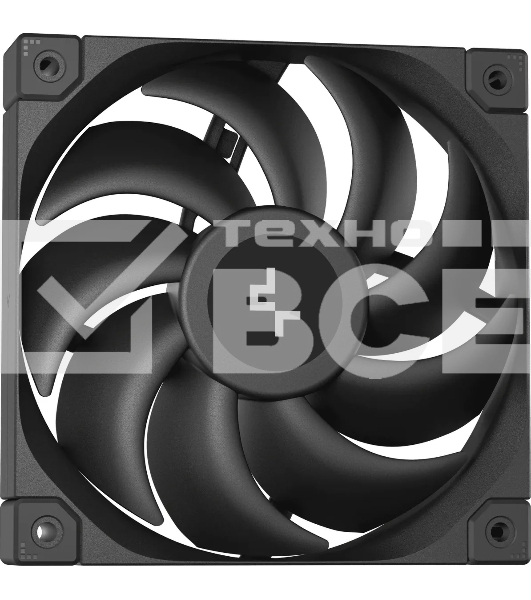 Система жидкостного охлаждения DEEPCOOL MYSTIQUE 360 ARGB черный, 120 мм, алюминий/медь, 2150 об/мин, 36.49 дБ, 4 pin, 300 Вт