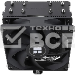 Устройство охлаждения(кулер) Thermalright Assassin X 120 v2 Soc-AM5/AM4/1151/1200/1700 черный 4-pin 25.6dB Al+Cu 700gr Ret (AX120-V2), фото7