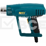 Фен технический FIT HG-2011C 2000 Вт, 250/500 C, 250/550 л/мин, фото10