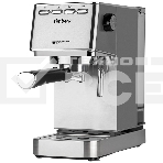 Кофеварка рожковая Timberk T-CM33040 серебристый, исп. кофе - молотый, 1.4 л, 1350 Вт, 20 Бар., фото 1