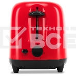 Тостер Starwind ST7003 700Вт красный/черный, фото3