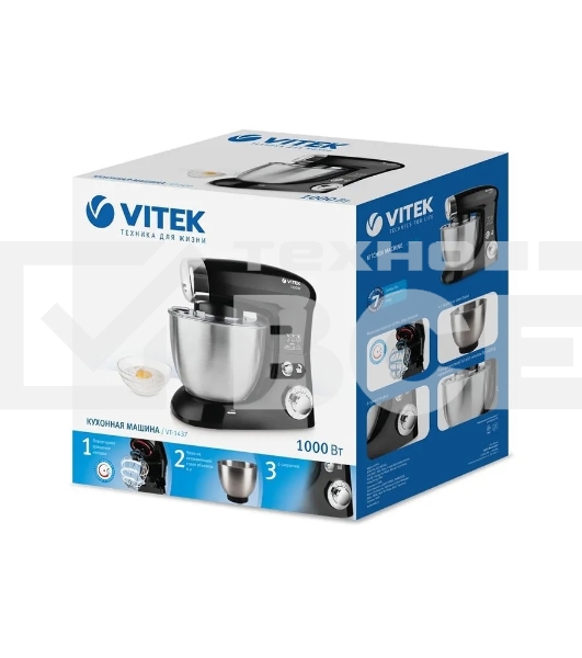 Кухонный комбайн Vitek VT-1437(BK)