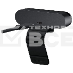 Камера Web Logitech Brio Ultra HD черный 13Mpix (4096x2160) USB3.0 с микрофоном (960-001105/960-001107), фото3