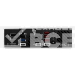 Материнская плата ASUS ROG STRIX Z890-I GAMING WIFI, LGA 1851, Intel Z890, 2xDDR5, 2xSATA, 2xM.2, 1xPCIe 5.0 x16, 1xHDMI, 2xUSB-C Thunderbolt 4, 1xUSB-C 20Gbps, 3xUSB-A 10Gbps, 1xUSB-A 5Gbps, 2xUSB-A 2.0, 1x 2.5Gb LAN, Mini-ITX, фото3