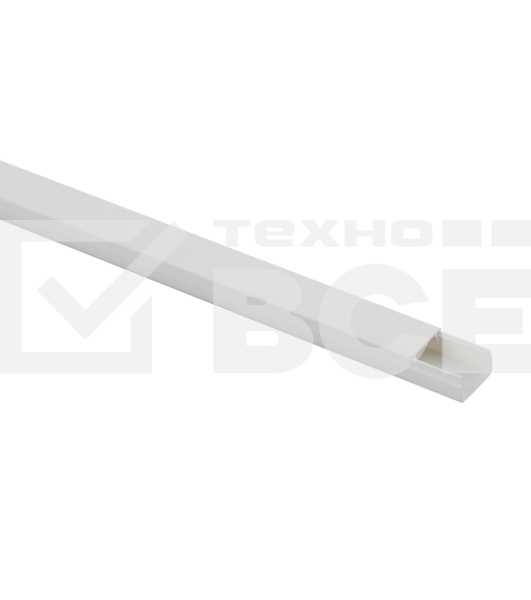 Кабель-канал ЭРА KK-W-15-10 15х10 L2000 белый