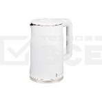 Чайник электрический Energy E-208 1.7л белый, двойной корпус, фото11