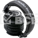 Гарнитура мониторные Audio-Technica ATH-M50XBT2 1.2м черный беспроводные bluetooth оголовье, фото5